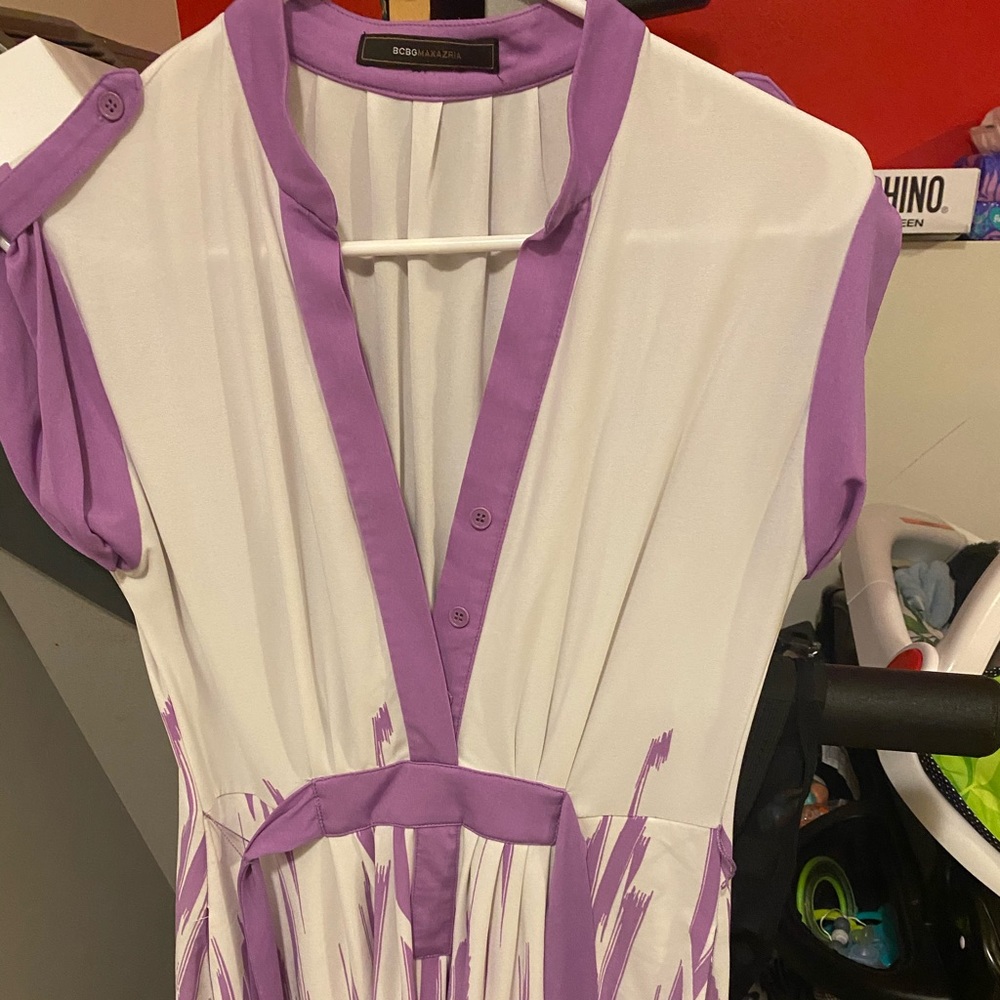 BCBG CLASSY DRESS
